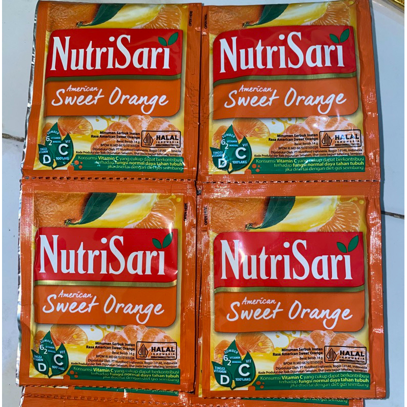 

NutriSari 14gram