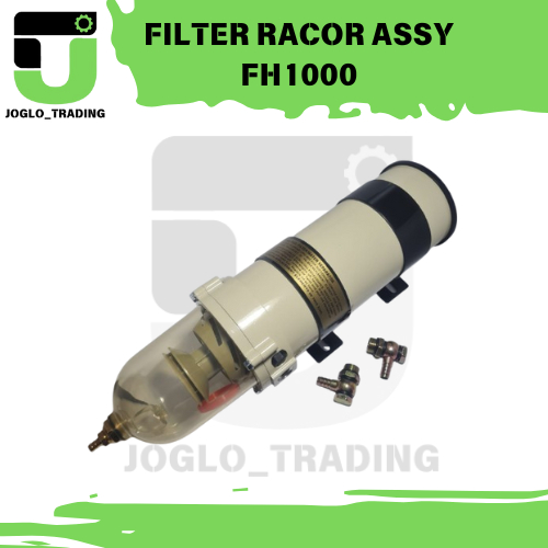FILTER RACOR ASSY 1000FH