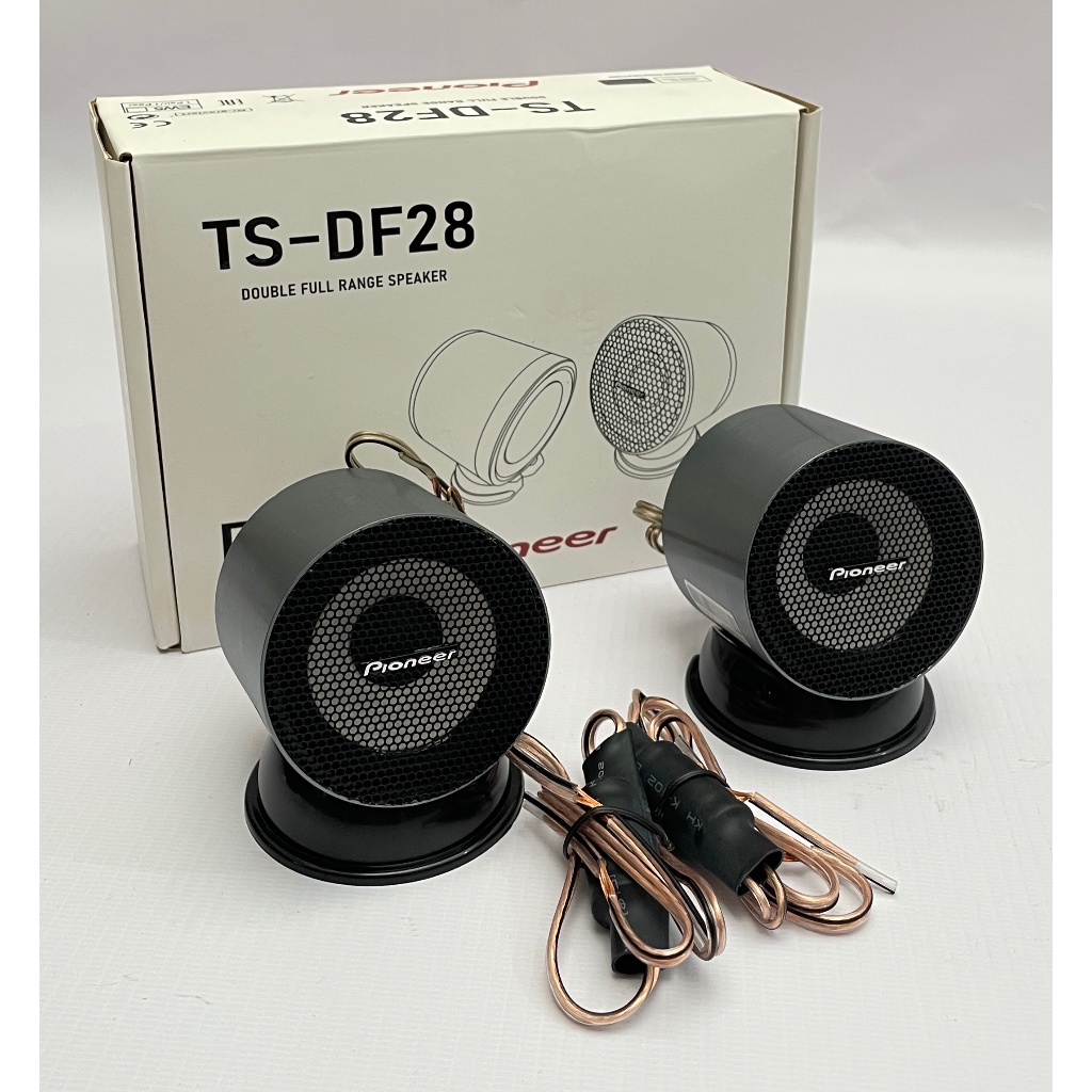 Tweeter mobil ponèèr TS-DF28 full range speaker