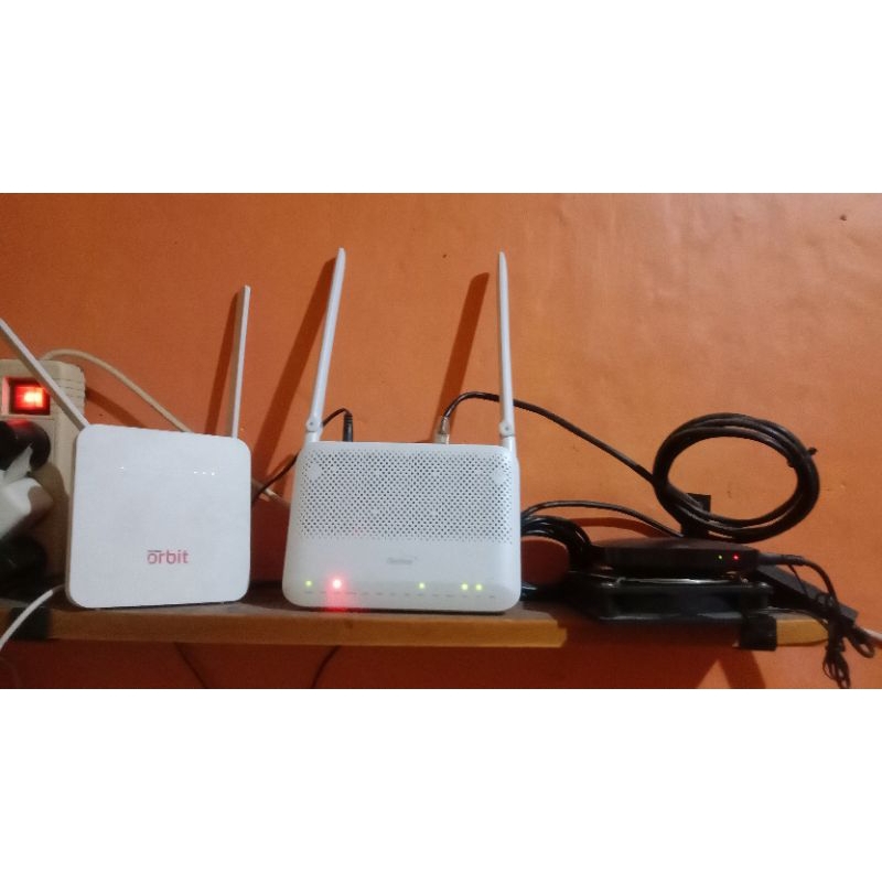 Paket Alat Inject (OrbitStar2,STB,Router,UTL)