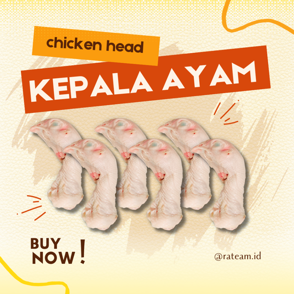 

KEPALA AYAM