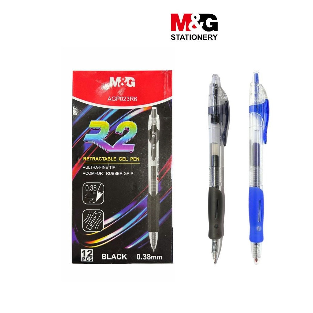 

Pen M&G AGP023R6 R2 0.38mm