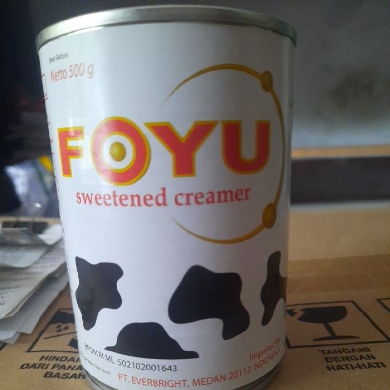 

Susu Foyu