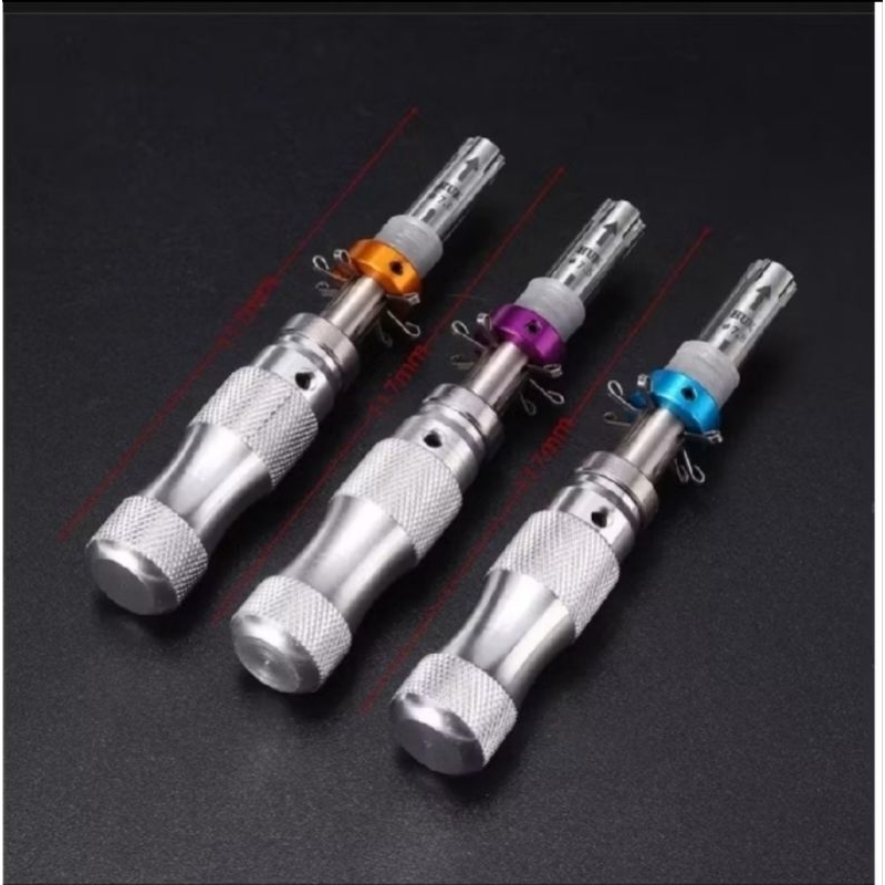 banrek kunci dindong