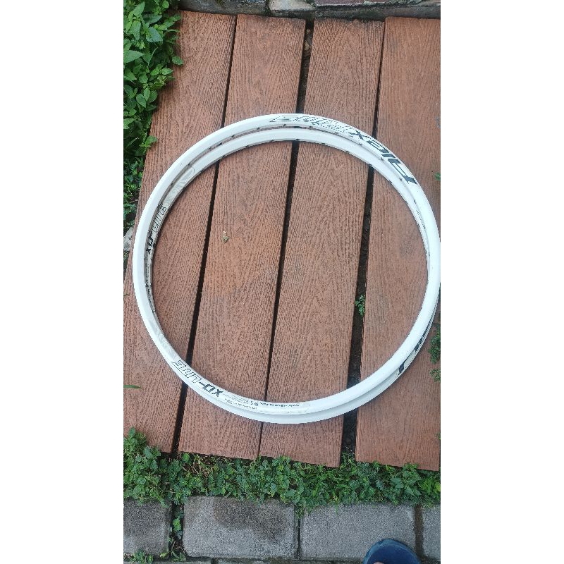 Rim/Velg/Pelek Sepeda 26" Alex Rim