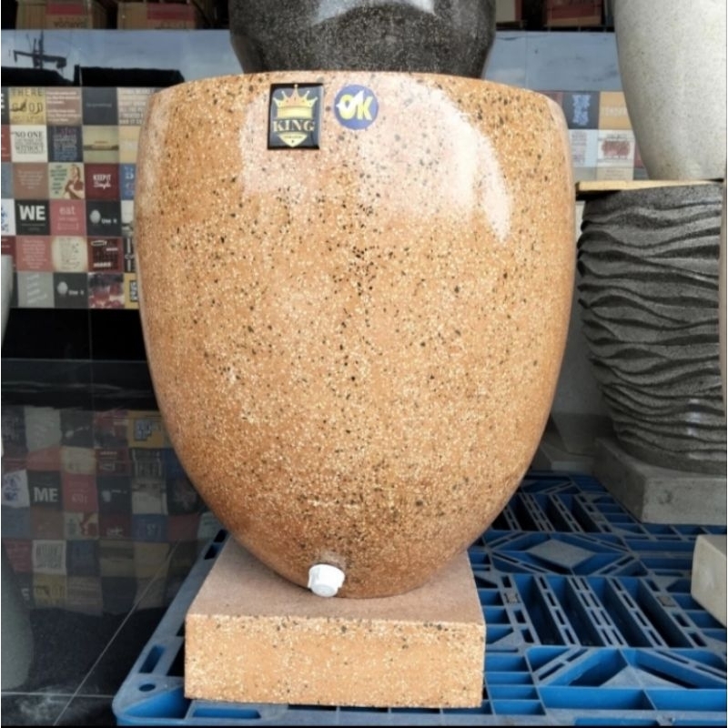 BAK MANDI TERAZO WARNA | BAK MANDI MINIMALIS MODERN