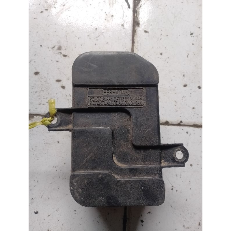 tempat wadah aki beat fi original