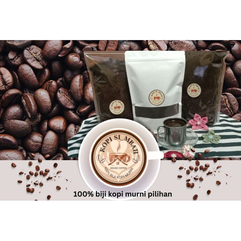 

Kopi Robusta Kopi - Kopi Dampit Java - Kopi Murni