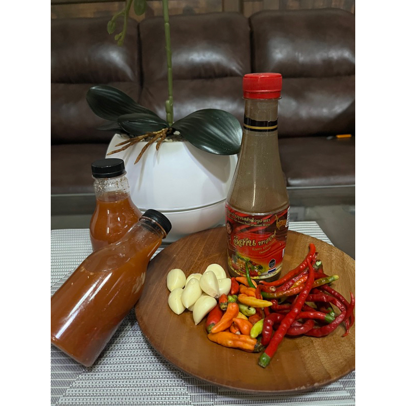 

Kuah Somtam/Saus Somtam