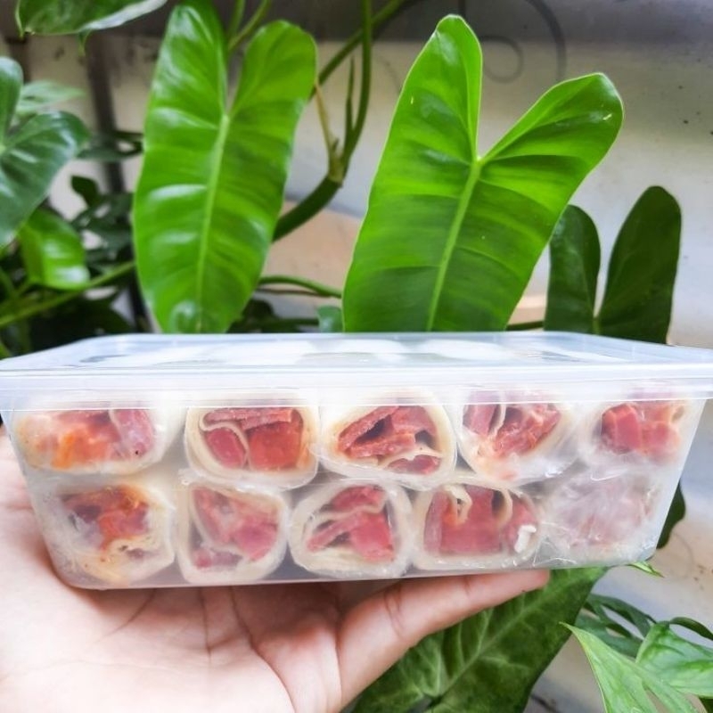 

Kebab Frozen isi 10 pcs