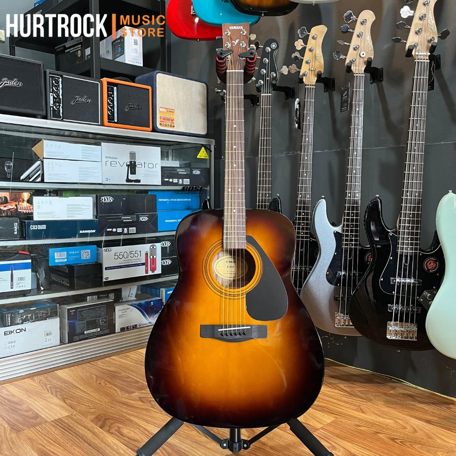 Yamaha F310 Tobbaco Sunburst Acoustic Guitar