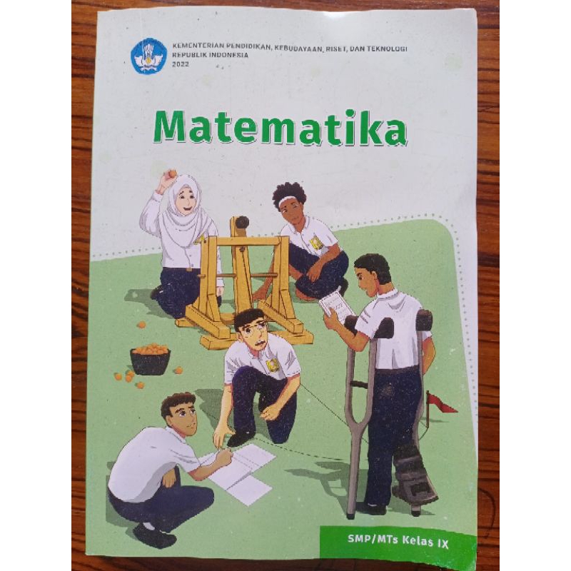

Buku matematika kls 9