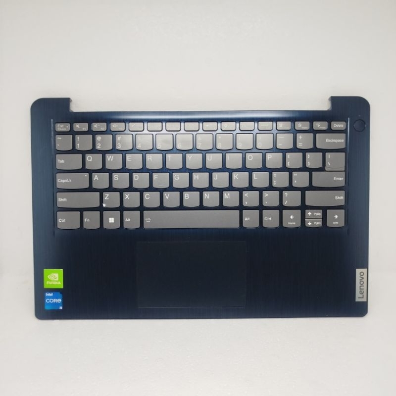 Casing Cover Palmrest Keyboard Lenovo Ideapad 3-14ITL