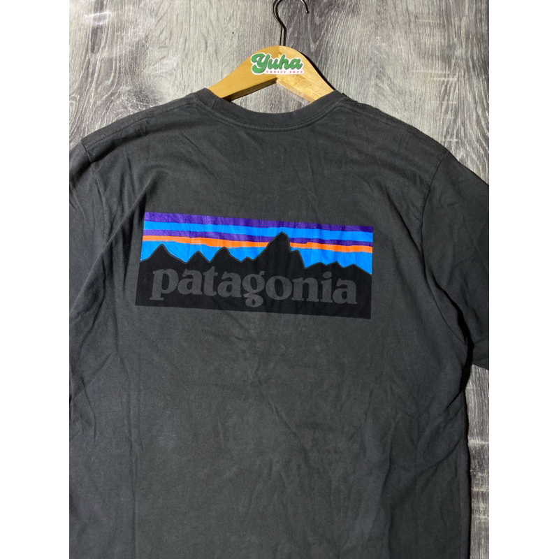 kaos PATAGONIA  Second thrift