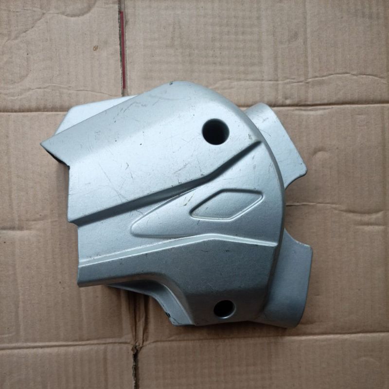 Cover Tutup Gear Depan Revo AT matic