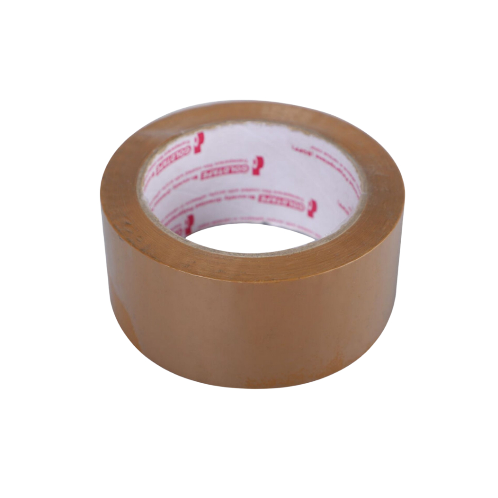 

Promo Plakban Lakban OPP Goldtape Core Merah 2 inch 48mm 90 Yard / Bening - Cokelat - Dus