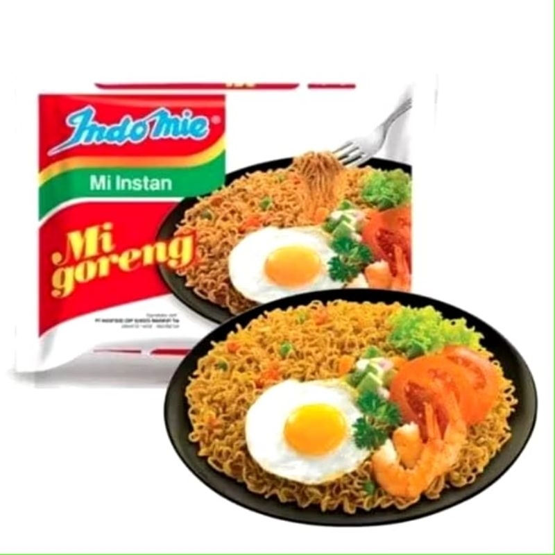 

INDOMIE GORENG SPESIAL PROMO