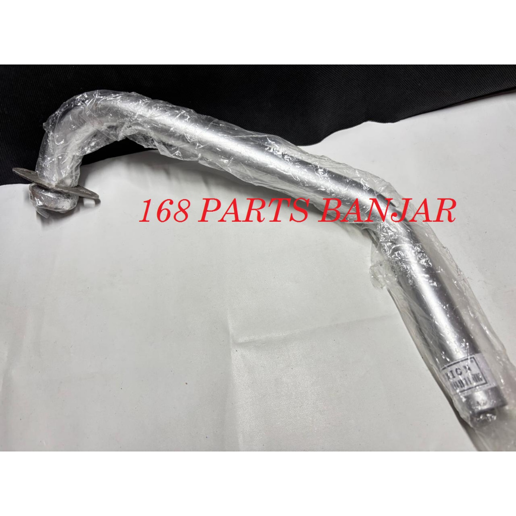 Leher / Pipa Knalpot Kenalpot Sambung Yamaha Vixion Lama / Vixion Baru