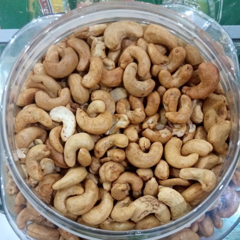 

Kacang Mede Mateng 500gr