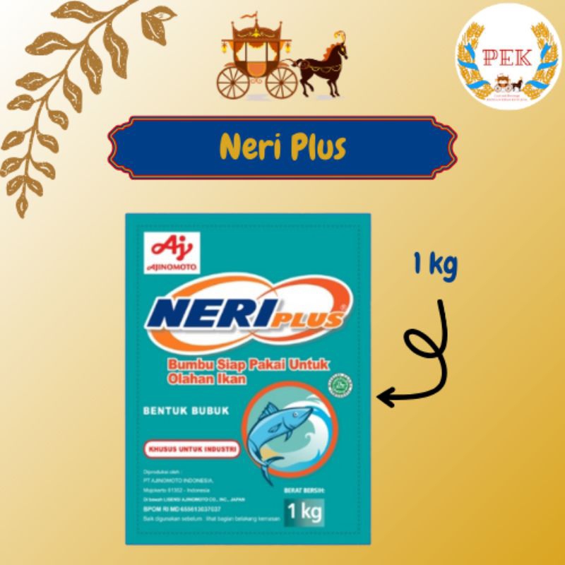 

Neri Plus 1 kg