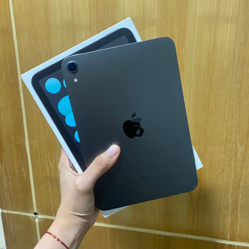 Ipad Mini 6 64gb Second bekas pakai normal fullset ori