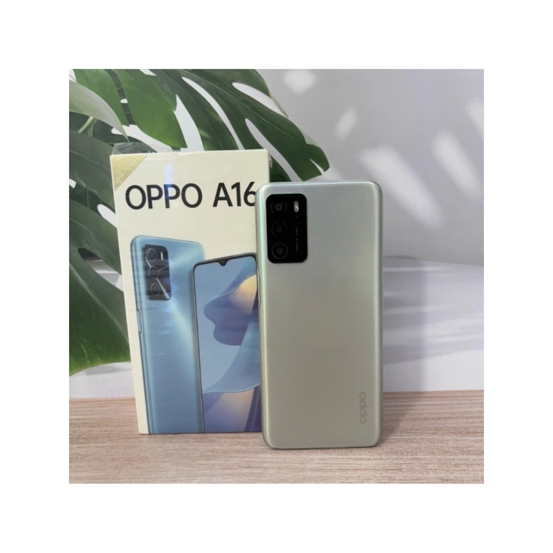 oppo a16 second ram 4/64 fullset
