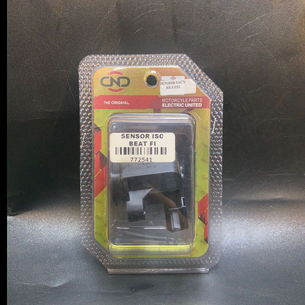 SENSOR IACV SELENOID H BEAT FI,POP,SCOOPY FI,VARIO-110 FI,VARIO-125 DND