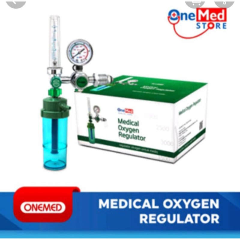 Medical Oxygen Regulator