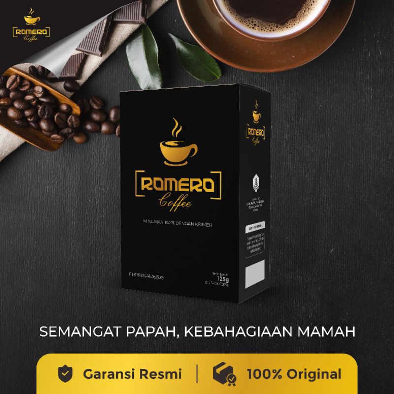 

Kopi Romero