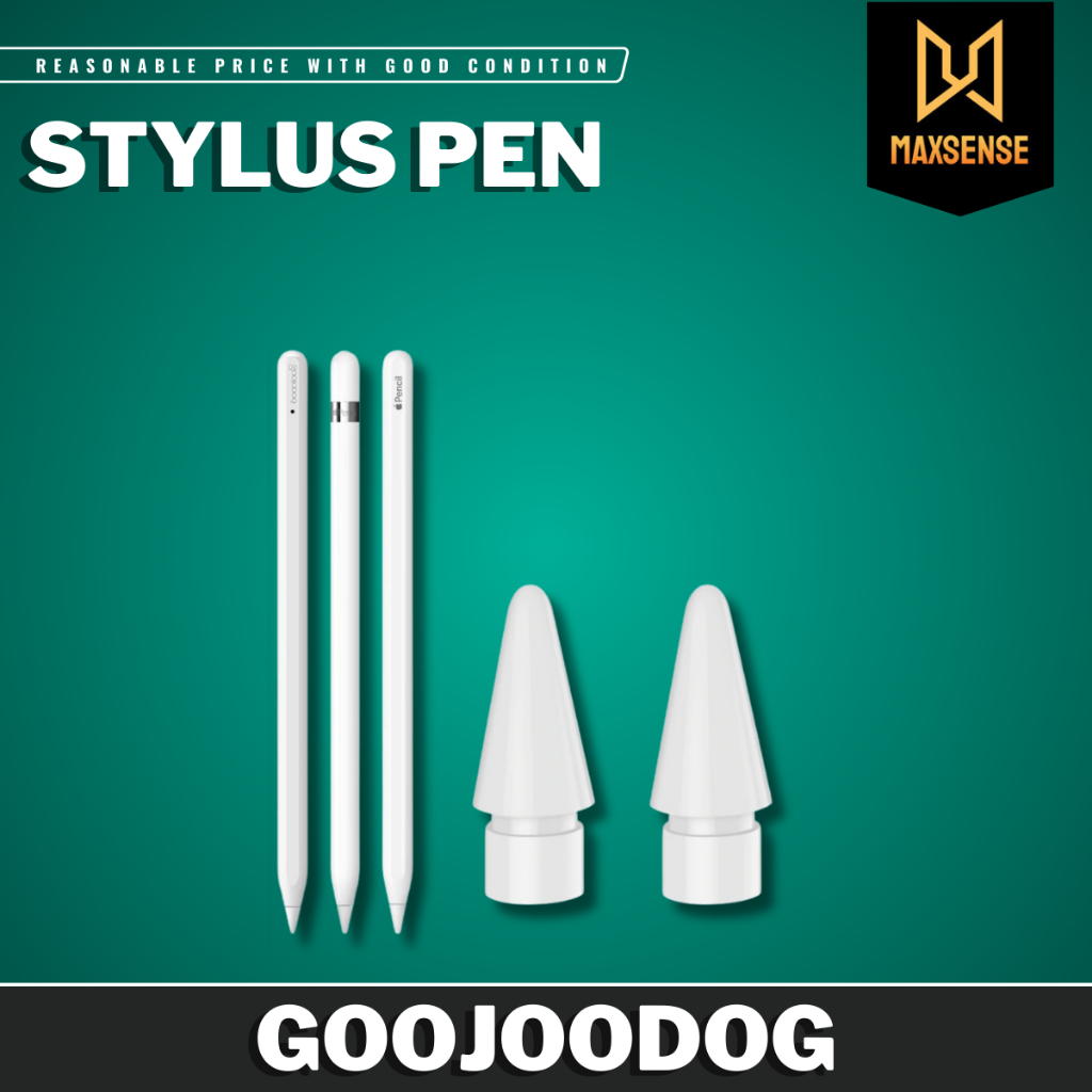 Stylus Pen Universal for iPad Goojodoq