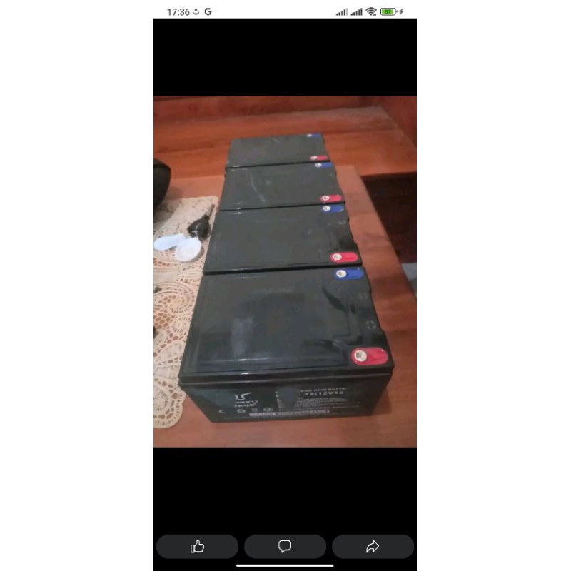 baterai aki sepeda listrik uwinfly