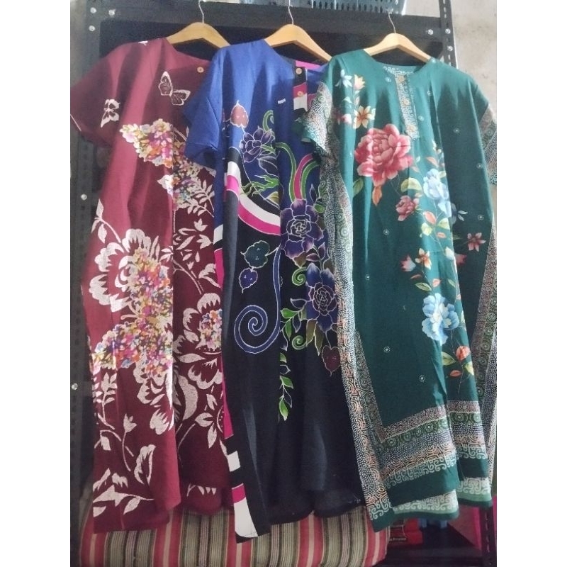 DASTER JUMBO LD SONY/ANNISA LD 130  BAHAN KENCANA UNGU