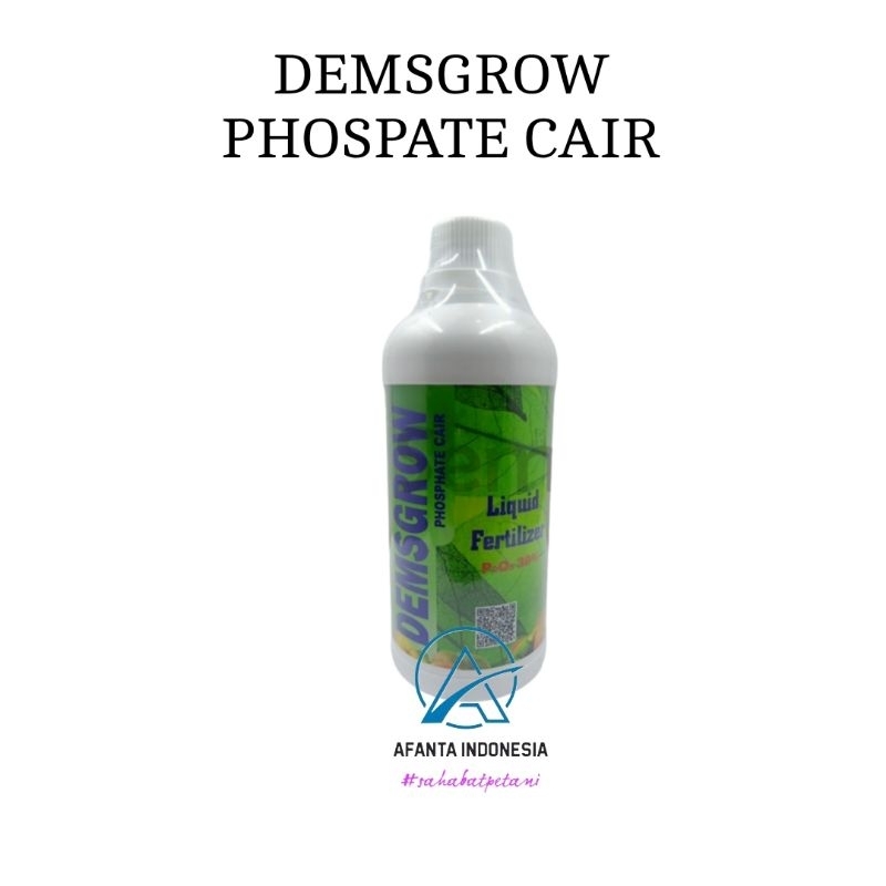 Demsgrow Pupuk Phospat Cair