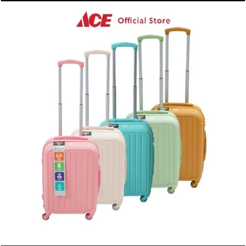 Koper 20' Supercase ACE Hardware Preloved Ivory