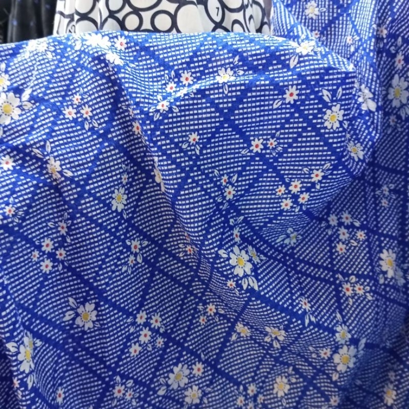 kain katun crinkle - kain katun motif - kain katun meteran - kain katun - lq