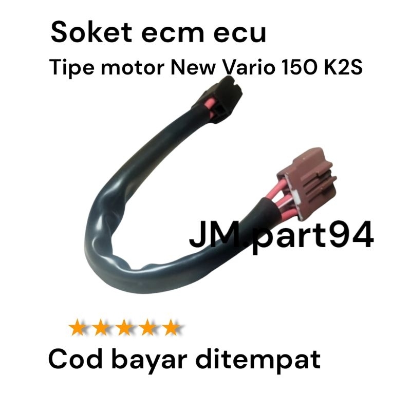 soket ecu acg Vario 160