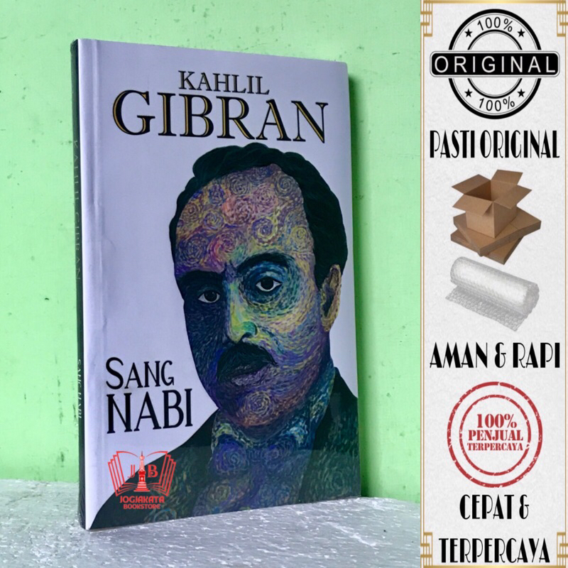 Buku Sang Nabi - Kahlil Gibran