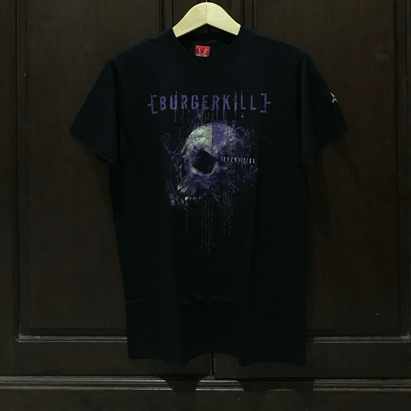 Tshirt Burgerkill - Superficial