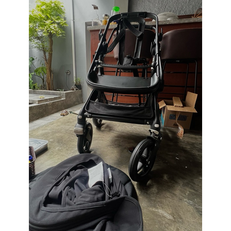 bugaboo fox preloved