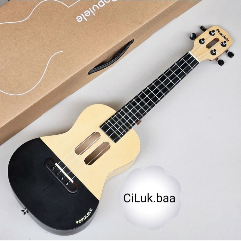[𝗦𝗢𝗟𝗗] FULLSET Smart Ukulele Populele Xiaomi • ORIGINAL