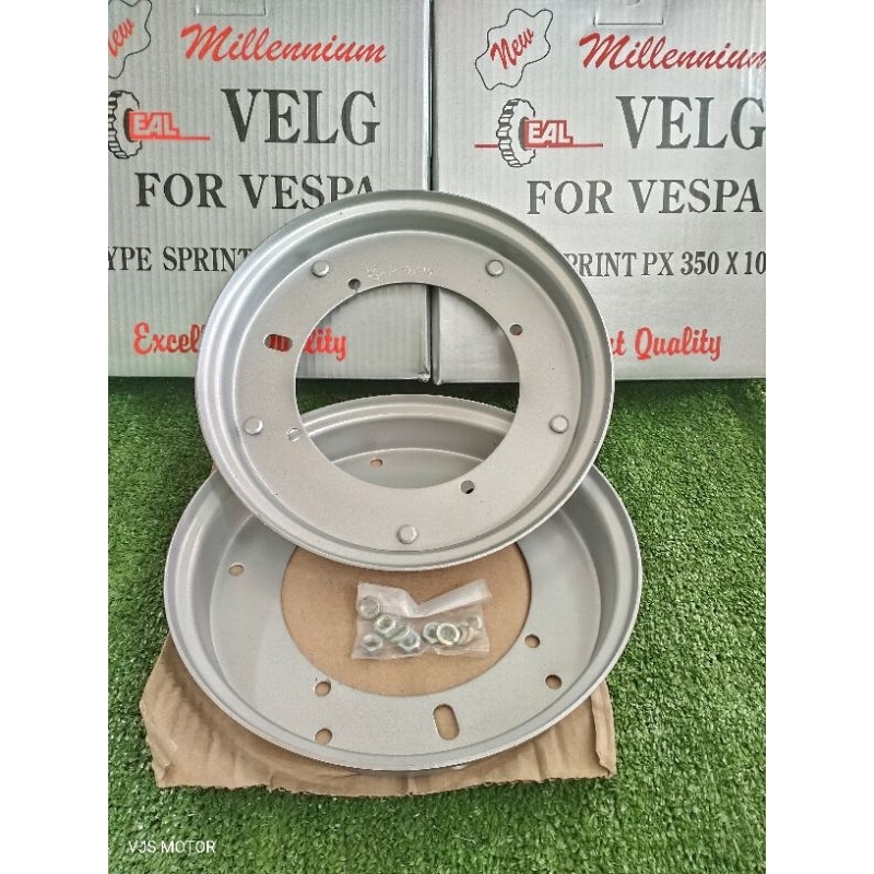 Velg R-10 Banci/Racing For Vespa