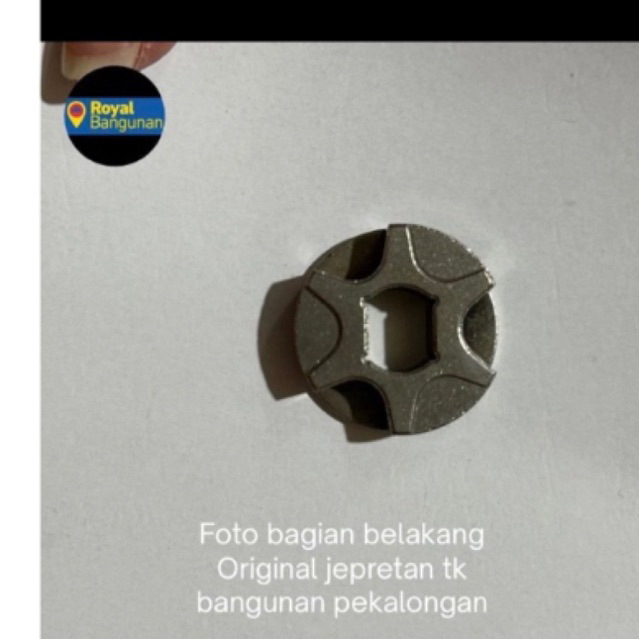 Gear Chainsaw Listrik 16” Makita Chain Saw Eletric 16 inchi