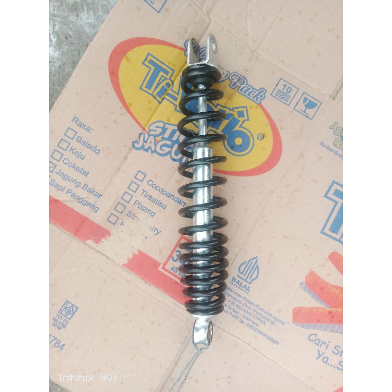 shok belakang motor Yamaha Mio M3 125 /Fino fi /soul gt led/ bekas second orginal