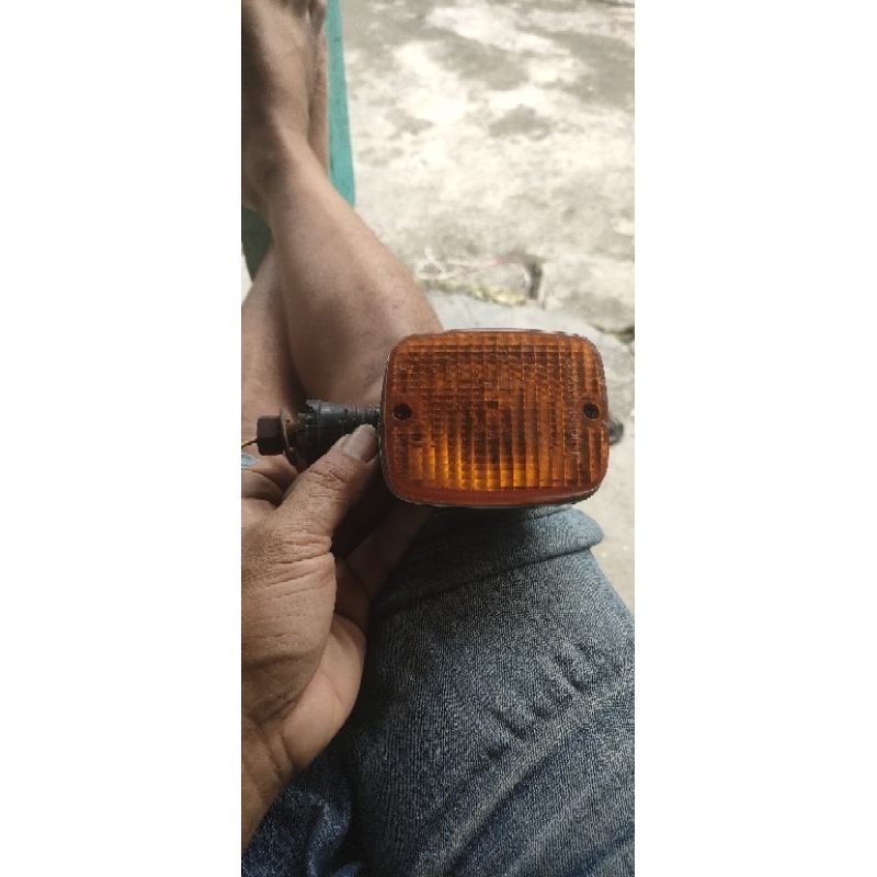 sein Suzuki trs ori second