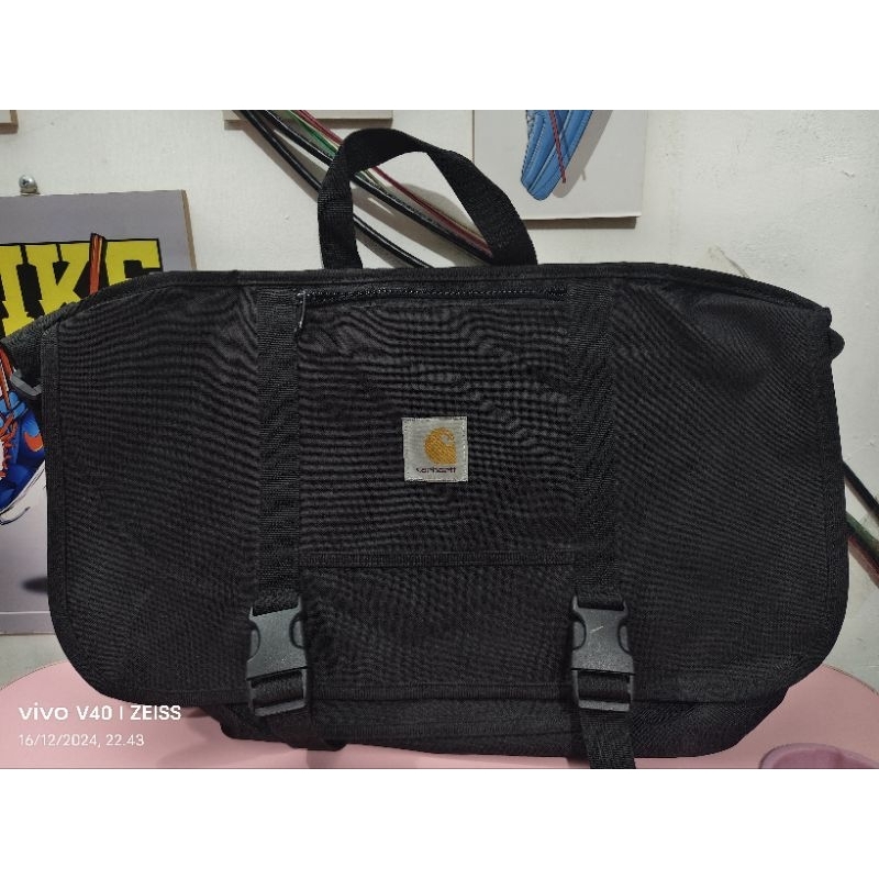 Tas Sling Selempang Carhartt ORI Preloved