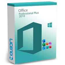 Microsoft Office 2010 Professional Plus