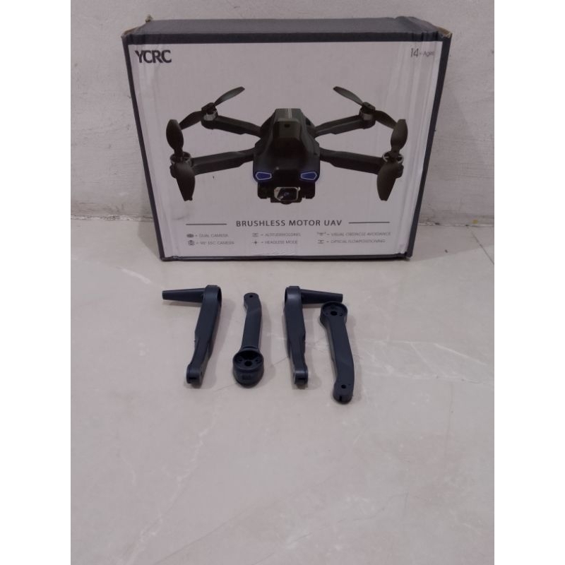 Drone part a9 lengan depan dan belakang motor brushless