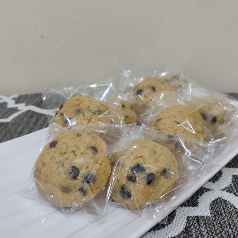 

Soft cookies isi 6