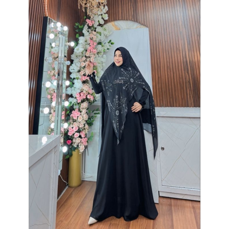 HILYA SYARI BY DZHIRA HIJAB