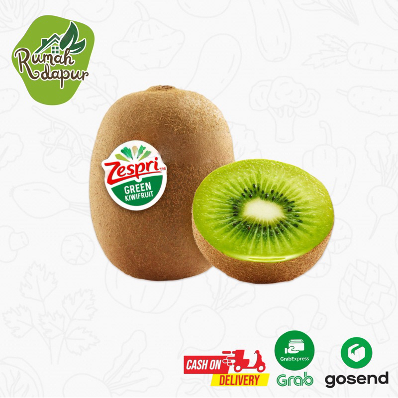 

BUAH KIWI FRESH / PERPACK